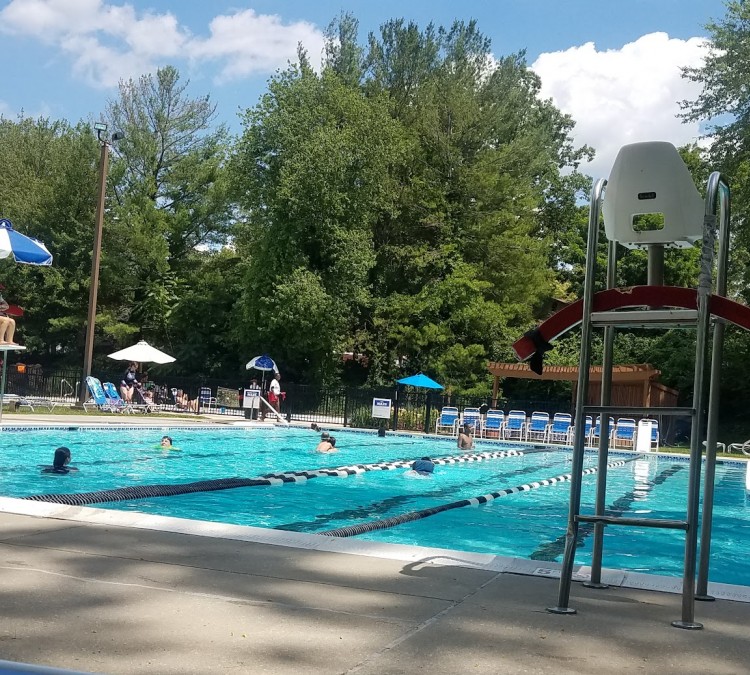 Bryant Woods Pool Columbia Association (Columbia,&nbspMD)